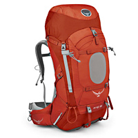 Osprey Ariel 65 Backpack Review 