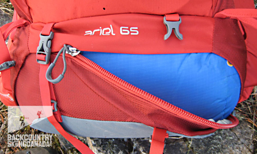 Osprey Ariel 65 Backpack for Women