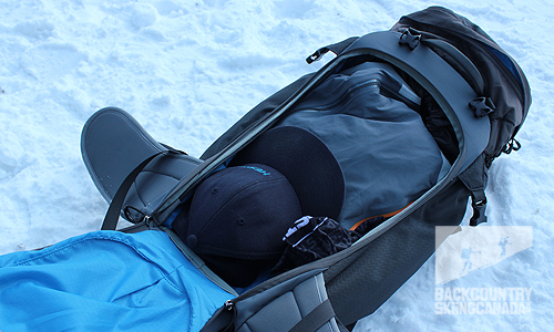 Osprey Kode 42 Ski Touring Backpack review