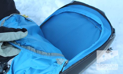 Osprey Kode 42 Ski Touring Backpack review