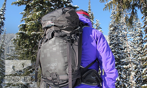 Osprey Kode 42 Backpack Review