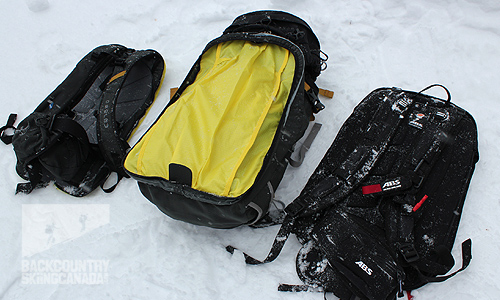 Osprey Kode 42L ABS Compatible Pack