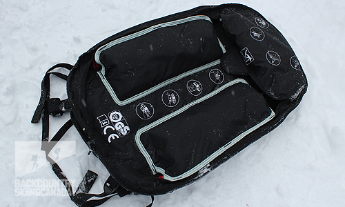 Osprey Kode 42L ABS Pack