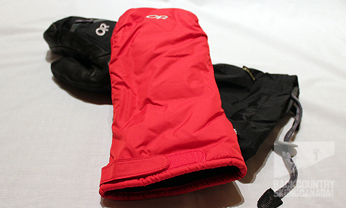 Outdoor Research Alti Mitts review