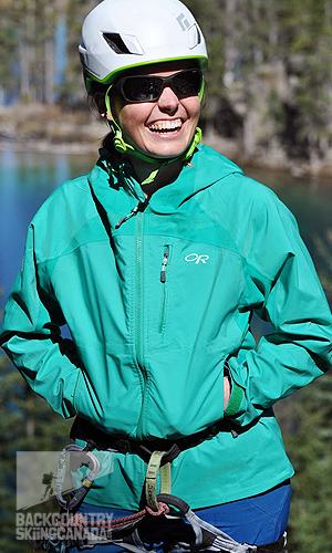 Outdoor Research Womens Enchainment Jacket 