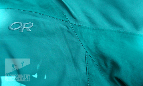 Outdoor Research Enchainment Jacket Review 