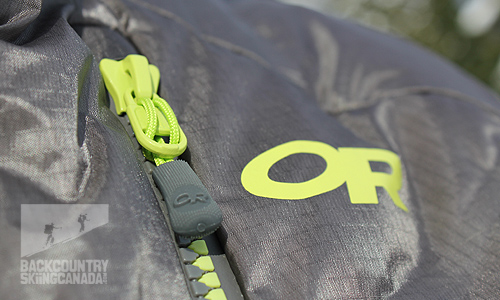 Outdoor Research Floodlight Jacket Review