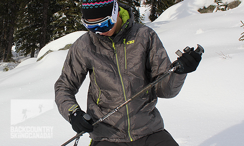 Outdoor Research Floodlight Jacket Review