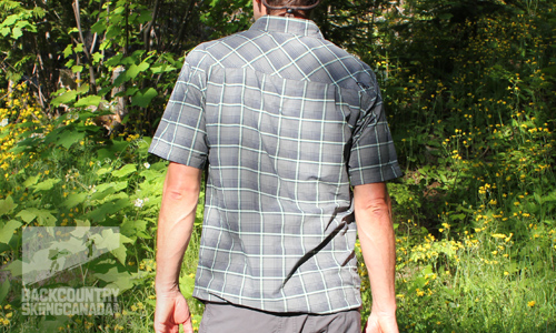 Outdoor Research Growler Short Sleeve Shirt