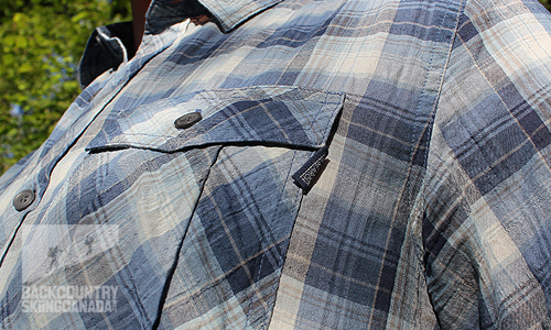 Outdoor Research Jinx Short Sleeve Shirt