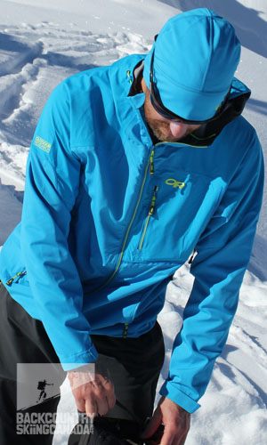Outdoor Research Trailbreaker Jacket and Pants