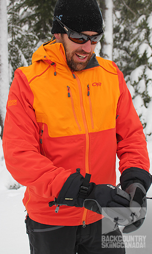 Outdoor Research Valhalla Jacket