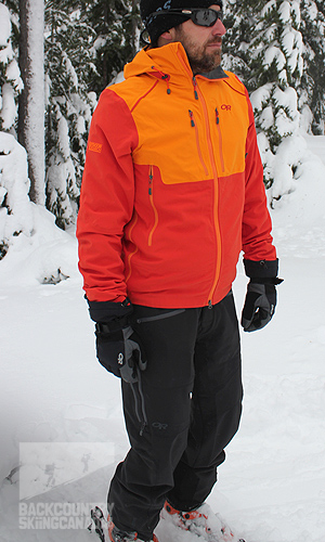 Outdoor Research Valhalla Pants