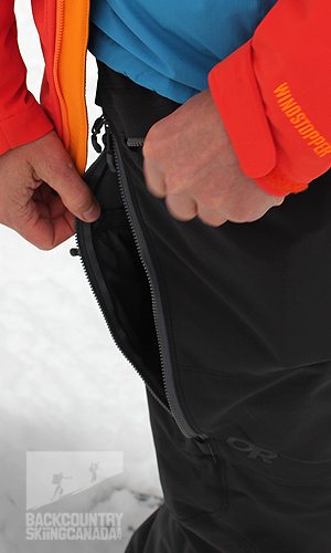 Outdoor Research Valhalla Pants