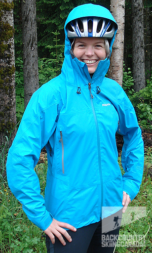 Patagonia Womens Super Cell Jacket review