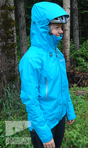 Patagonia Womens Super Cell Jacket review