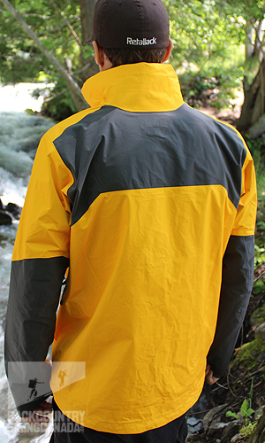 Patagonia torrentshell stretch jacket sale