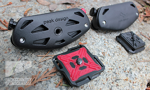 Peak Designs Capture Pro Camera Clip Review