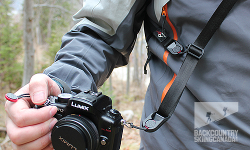 Peak Designs Capture Pro Camera Clip Review