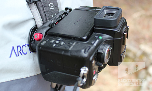 Peak Designs Capture Pro Camera Clip Review