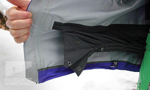 Peak Performance Heli Alpine Jacket 