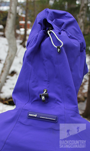 Peak Performance Heli Alpine Jacket review
