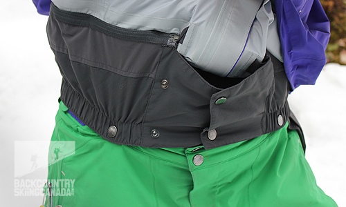 Peak Performance Heli Loft Pants