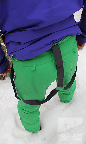 Peak Performance Heli Loft Pants