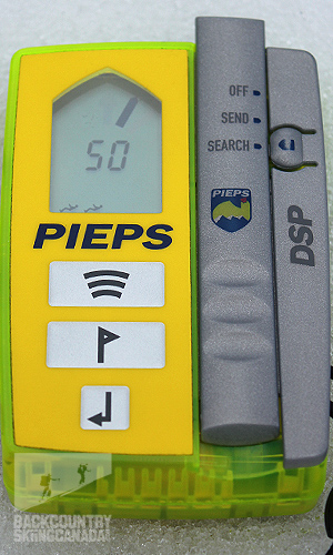 Pieps DSP Transceiver