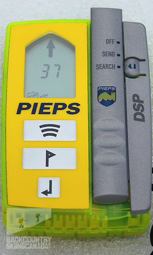 Pieps DSP Transceiver