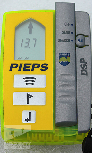 Pieps DSP Transceiver