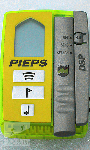 Pieps DSP Transceiver Review
