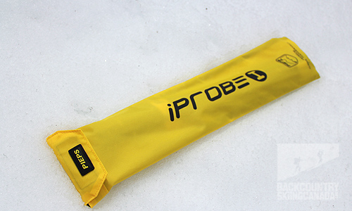 Pieps iProbe Review