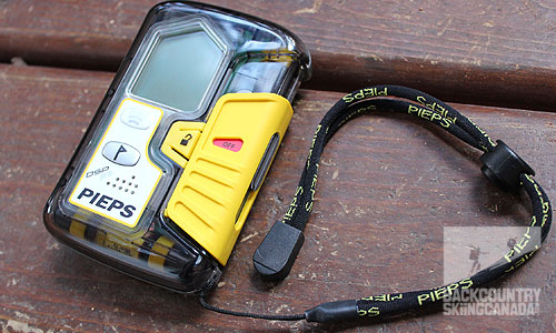 Pieps DSP Pro Transceiver Review