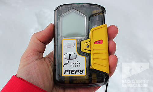 Pieps DSP Pro Transceiver Review