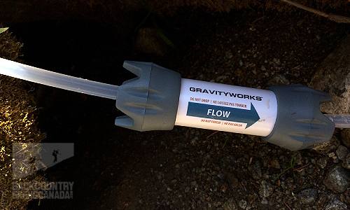Platypus GravityWorks 4L Water Filter Review