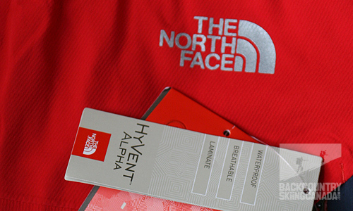 The North face Potosi Jacket