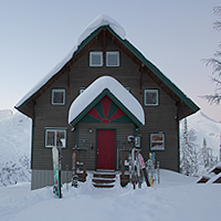 Powder Creek Lodge