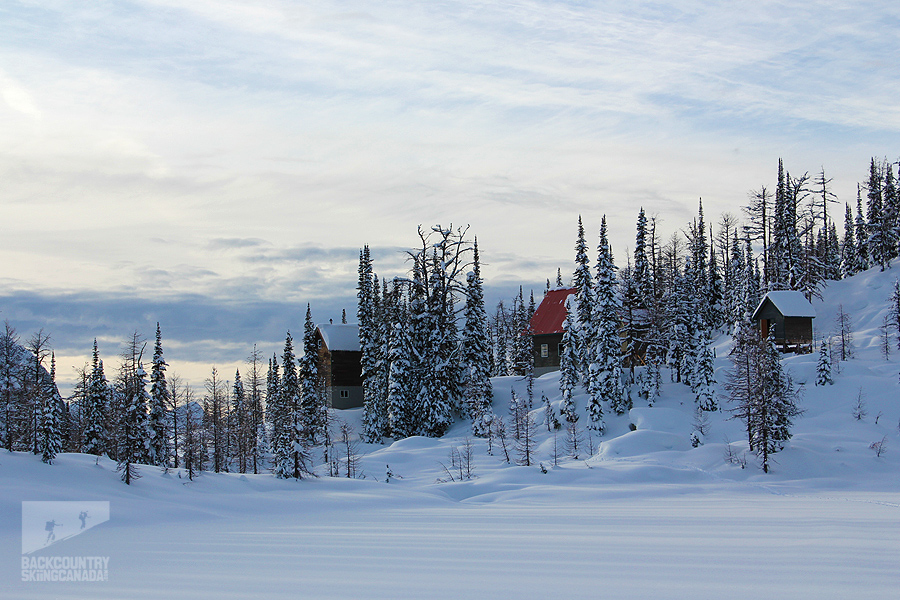 Powder Creek Lodge