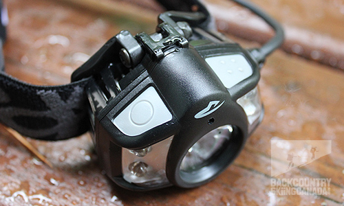 Princeton Tec Apex Rechargeable Headlamp 