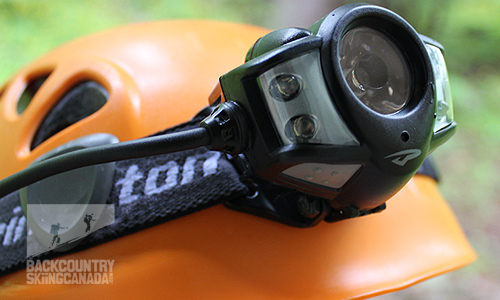 Princeton Tec Apex Rechargeable Headlamp 