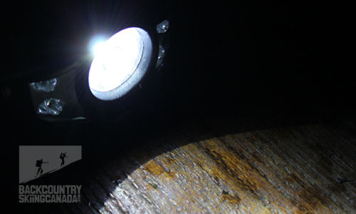 Princeton Tec Apex Rechargeable Headlamp 