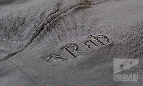 Rab Sawtooth Pant and RAB Boreas Pull on