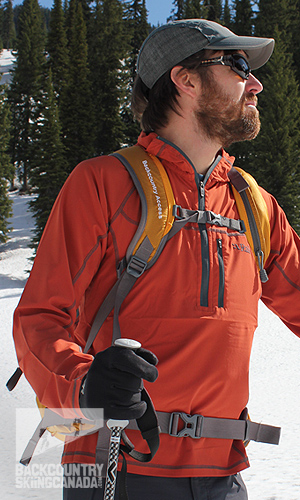 Rab Sawtooth Pant and RAB Boreas Pull on