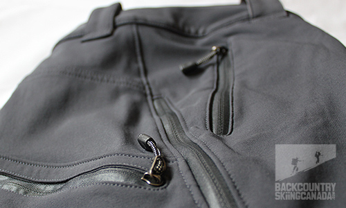 Rab Exodus Soft Shell Pants Review