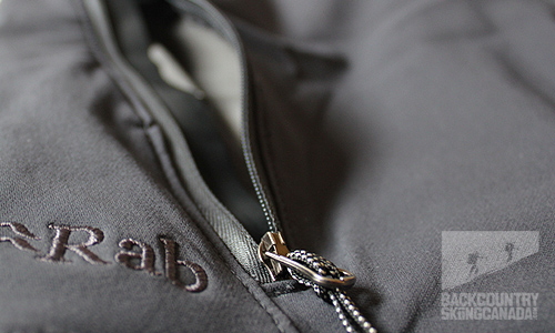 RAB Exodus soft shell Pants