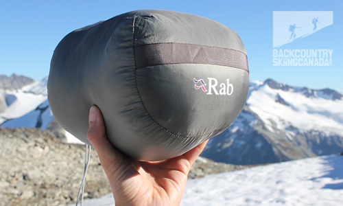 Rab Infinity Down Jacket for Women