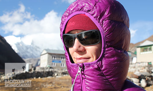 Rab Infinity Down Jacket for Women