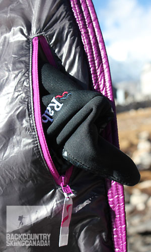 Rab Infinity Down Jacket for Womenr