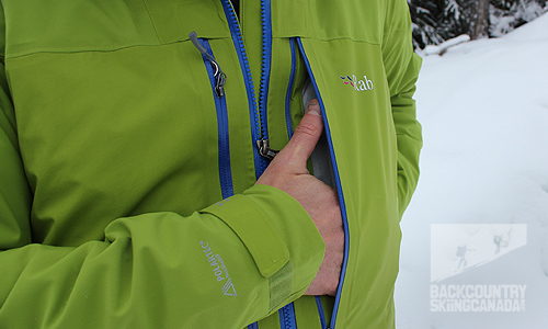 Rab Neo Guide Jacket